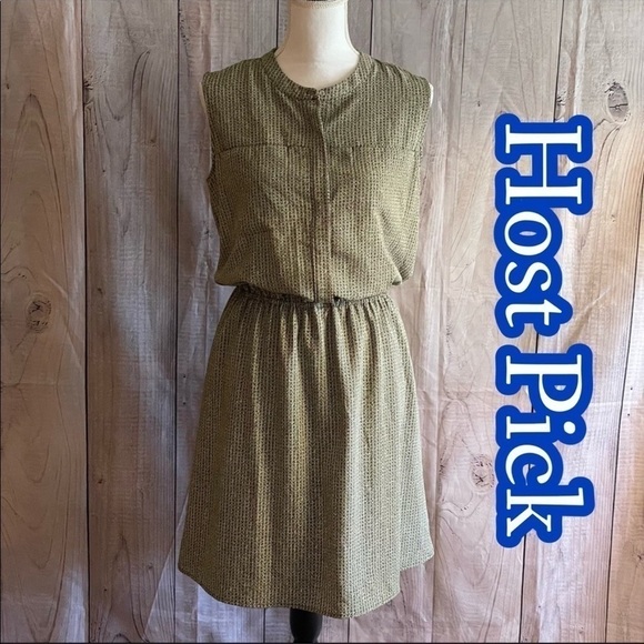 ✅HOST Pick✅ Merona Sleeveless Dress, Medium - Picture 1 of 10